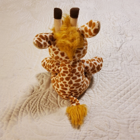 Baby Giraffe Stuffed Animal - Picture 4 of 6